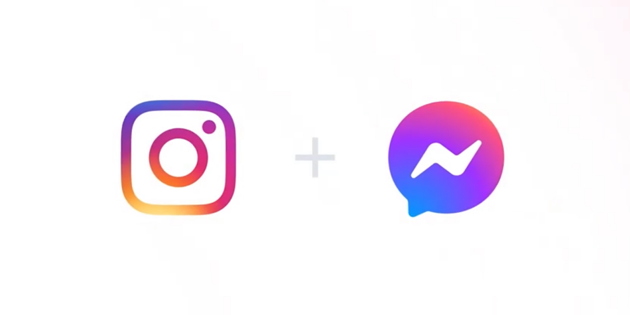 Facebook Merges Messenger With Instagram DMs via @MattGSouthern