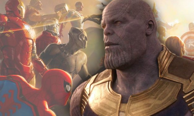 Josh Brolin Only Agreed To Play Thanos Because He Fights ALL The Avengers