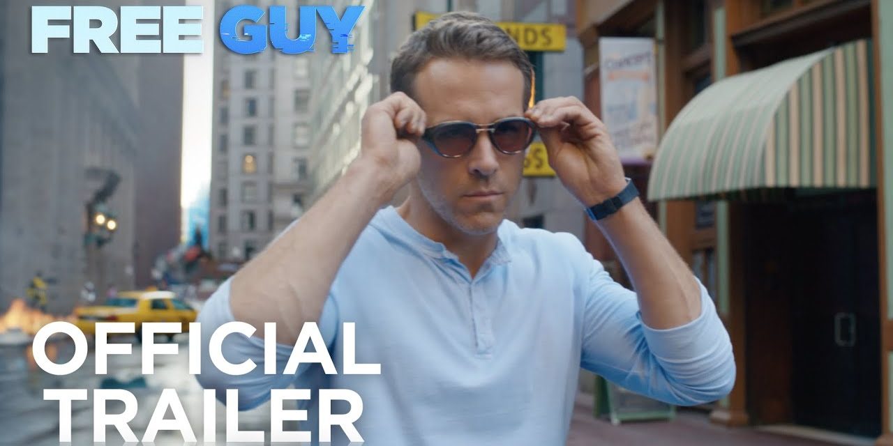 Free Guy | Official Trailer | 20th Century Studios