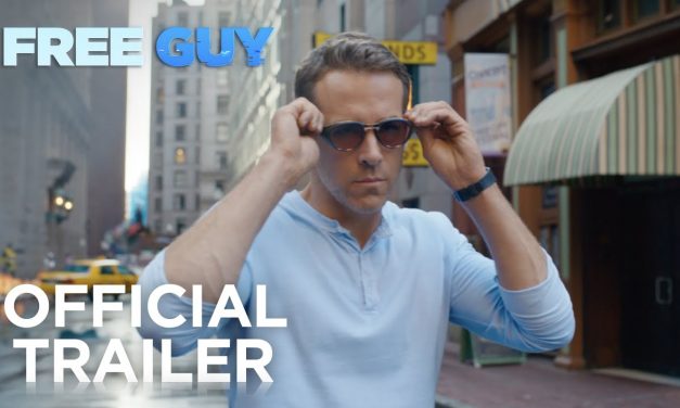 Free Guy | Official Trailer | 20th Century Studios