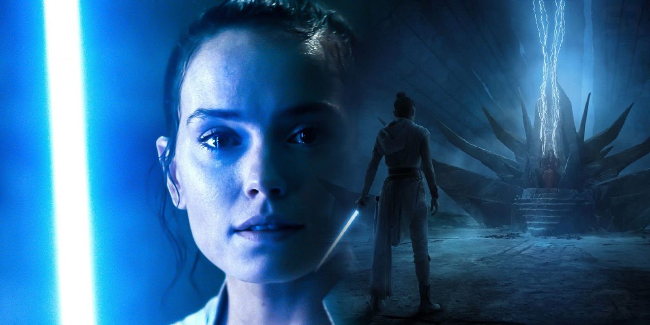 Rise of Skywalker’s Rey Jedi Scene Would’ve Been Better With One Change