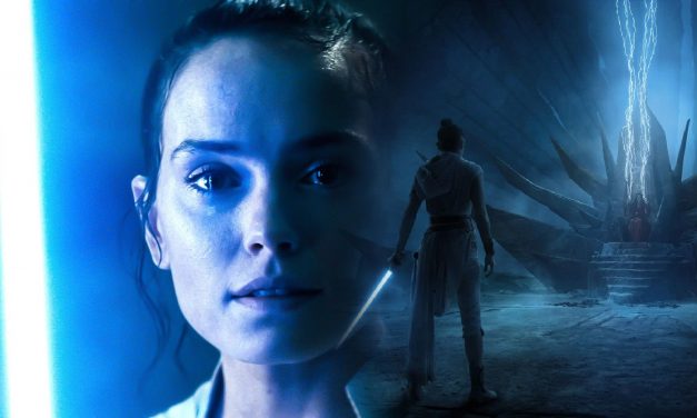 Rise of Skywalker’s Rey Jedi Scene Would’ve Been Better With One Change