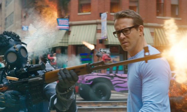 Free Guy Trailer: Ryan Reynolds Fights To Save His City
