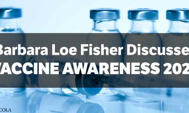 Vaccine Awareness Week Update 2020