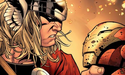 Iron Man and Thor Are Fighting Marvel’s Dumbest War Ever