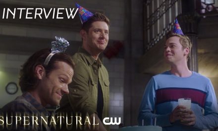 Supernatural | Last Holiday Preview | The CW