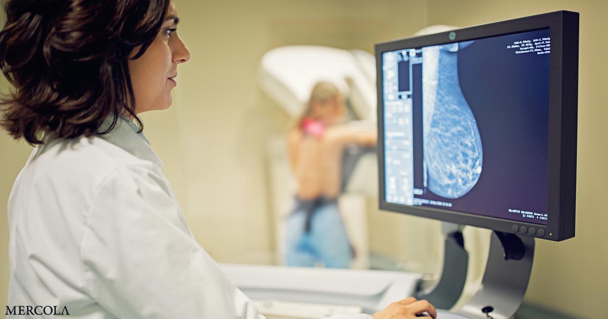 Mammography: The War on Women’s Breasts