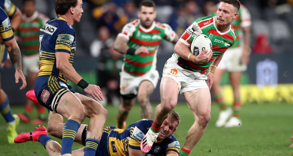 Parramatta Eels vs South Sydney Rabbitohs live stream: How to watch the NRL semi-final online and on TV
