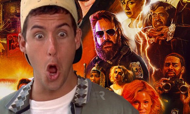Adam Sandler Wants To Make A ‘Sandlerverse’ For His Original Characters