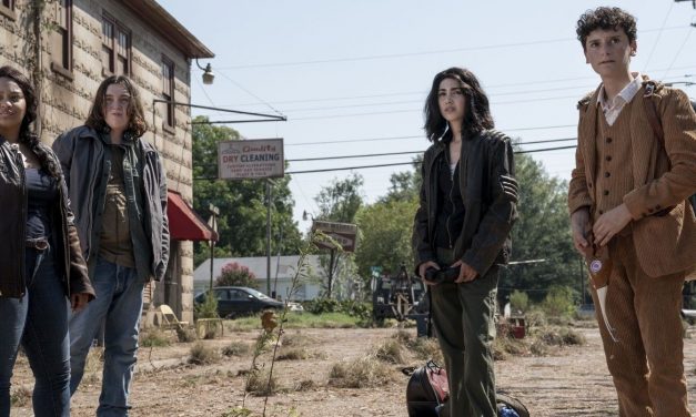 Walking Dead: World Beyond Season 1 Will Reveal Silas’ Dark Past