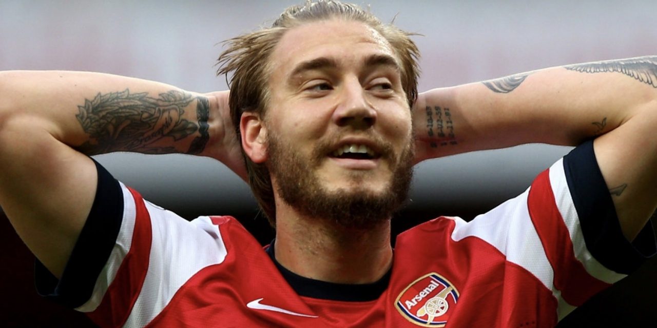 Thoughts on the Nicklas Bendtner book/podcast/interview