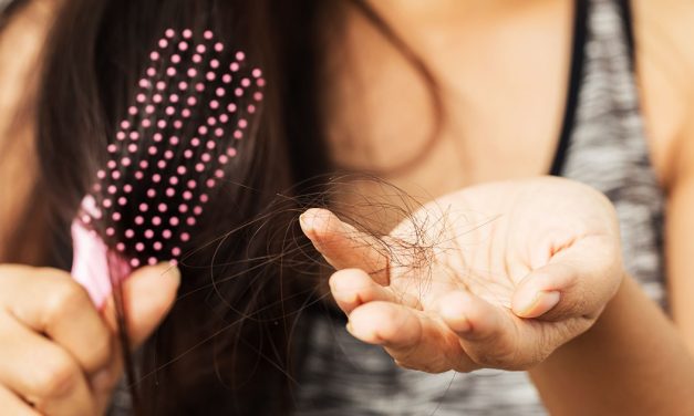 Losing Your Hair? It Might Be The Pandemic