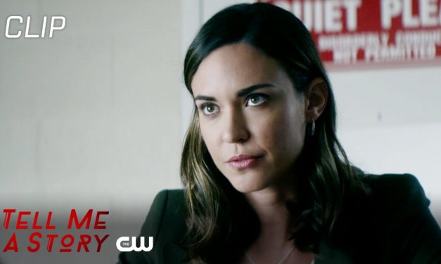 Tell Me A Story | Season 2 Episode 1 | I’m Out Of Favors Scene | The CW