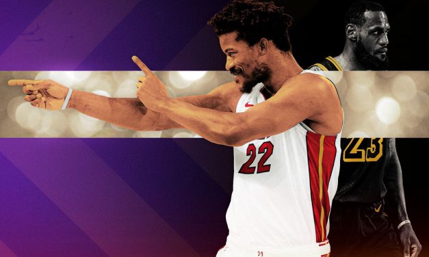 Jimmy Butler Empties the Tank to Stave Off LeBron and Elimination