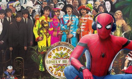 Spider-Man Just Saved The Day, But He Needed The Beatles’ Help!