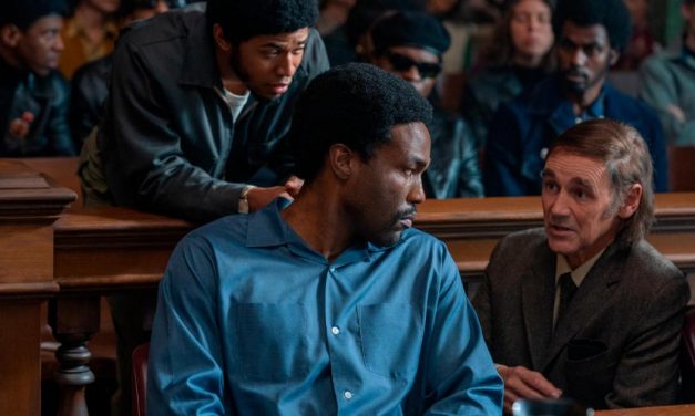 ‘The Trial of the Chicago 7’ is worth watching, but it’s not an open-and-shut case