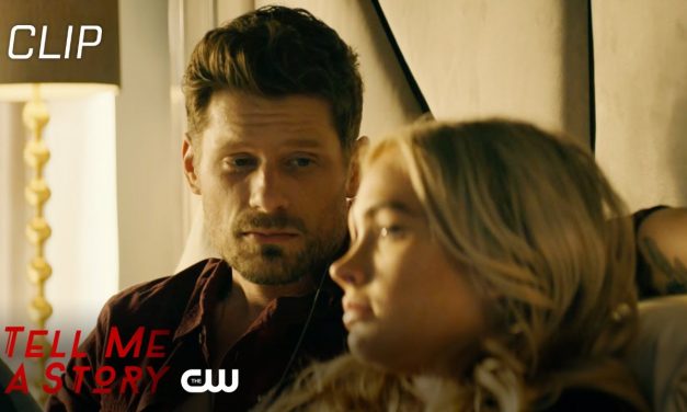 Tell Me A Story | Season 2 Episode 1 | A Female Phantom Of the Opera Scene | The CW