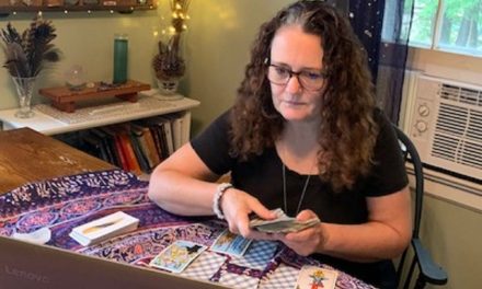 Job diary: I’ve been a professional tarot card reader for over 20 years — here’s what my days are like