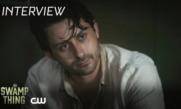 Swamp Thing | A Mystery Takes Root | The CW