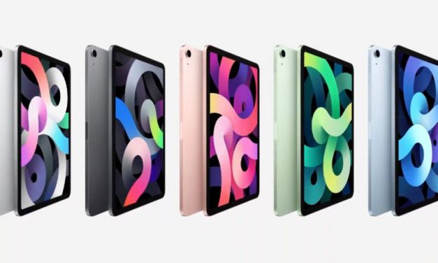 The new Apple iPad Air is available to pre-order in the UK