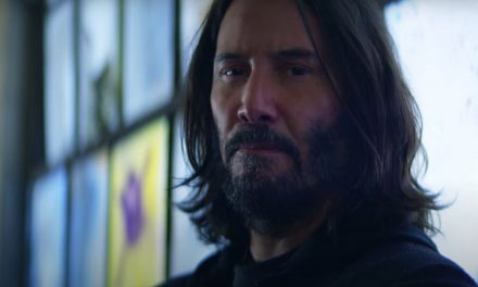 Keanu Reeves welcomes players to Night City in new ‘Cyberpunk 2077’ ad