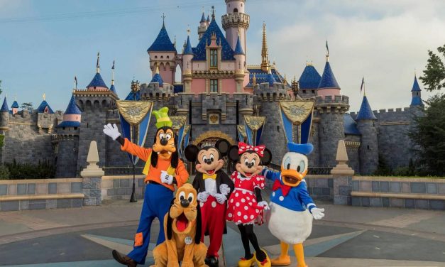 Disneyland Thinks California’s Reopening Guidelines Are Unfair
