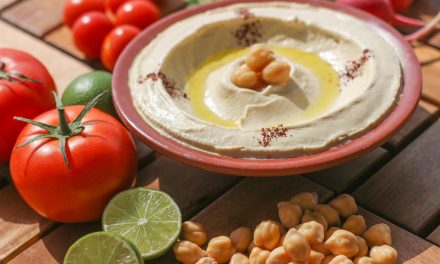 Let’s Talk about الحُمُّص‎ Hummus!