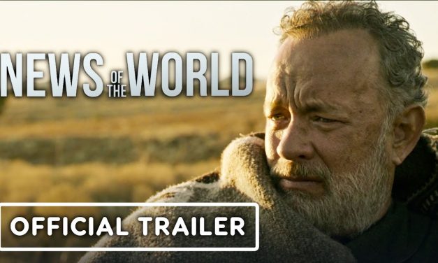 News of the World – Official Trailer (2020) Tom Hanks