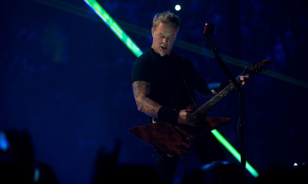 METALLICA, LIMP BIZKIT, MY CHEMICAL ROMANCE Confirmed For Aftershock Festival 2021