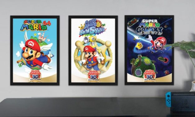 My Nintendo Adds Super Mario Physical Rewards For Platinum Points