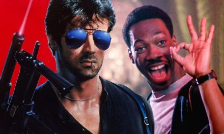 Beverly Hills Cop: Why Eddie Murphy Replaced Sylvester Stallone