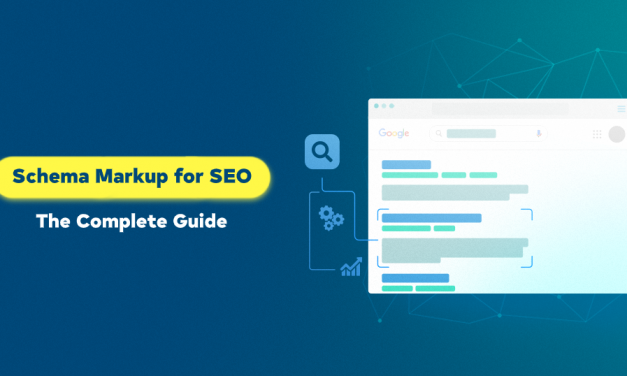 Schema Markup for SEO → The Complete Guide