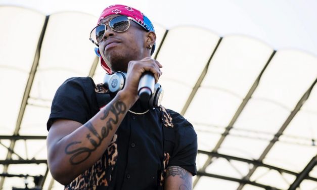 Rapper Silentó, known for the Nae Nae dance, arrested for speeding in Atlanta