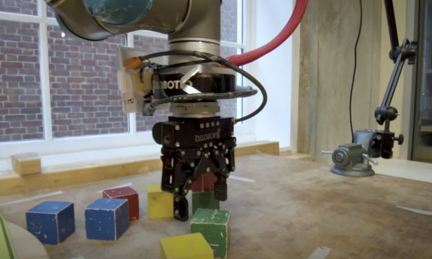 Teaching robots through positive reinforcement