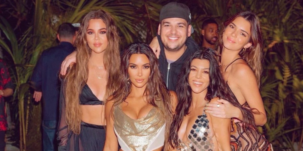 Kim Kardashian is getting dragged over her ‘tone-deaf’ private island vacation tweets