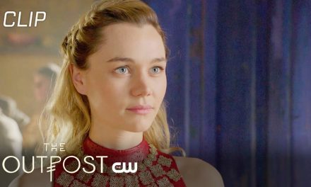 The Outpost | Season 3 Episode 4 | Where is Garret Spears? Scene | The CW