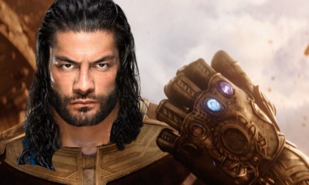 WWE Fans Think Roman Reigns Has An Infinity Gauntlet Tribute
