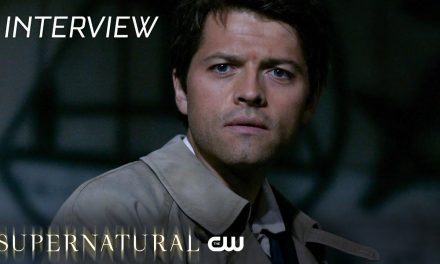 Supernatural | Socially Awkward Angel | The CW