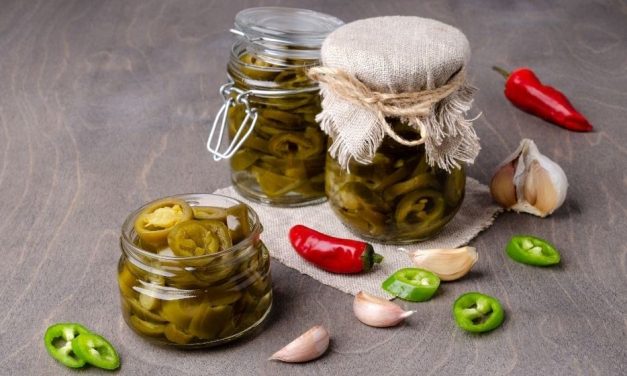 A Step By Step Guide To Canning Jalapenos