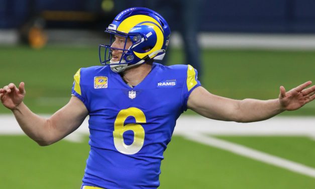 Is Johnny Hekker the best punter in the NFL? Rams’ specialist shines on ‘Monday Night Football’
