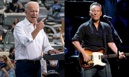 Bruce Springsteen narrates Joe Biden campaign advertisement