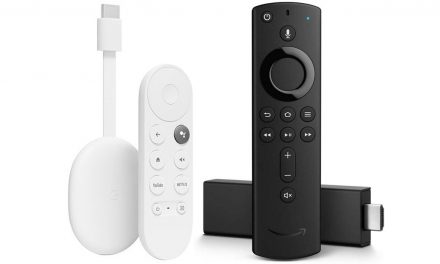 Chromecast With Google TV Vs. Fire TV Stick 4K: Which Should You Buy?