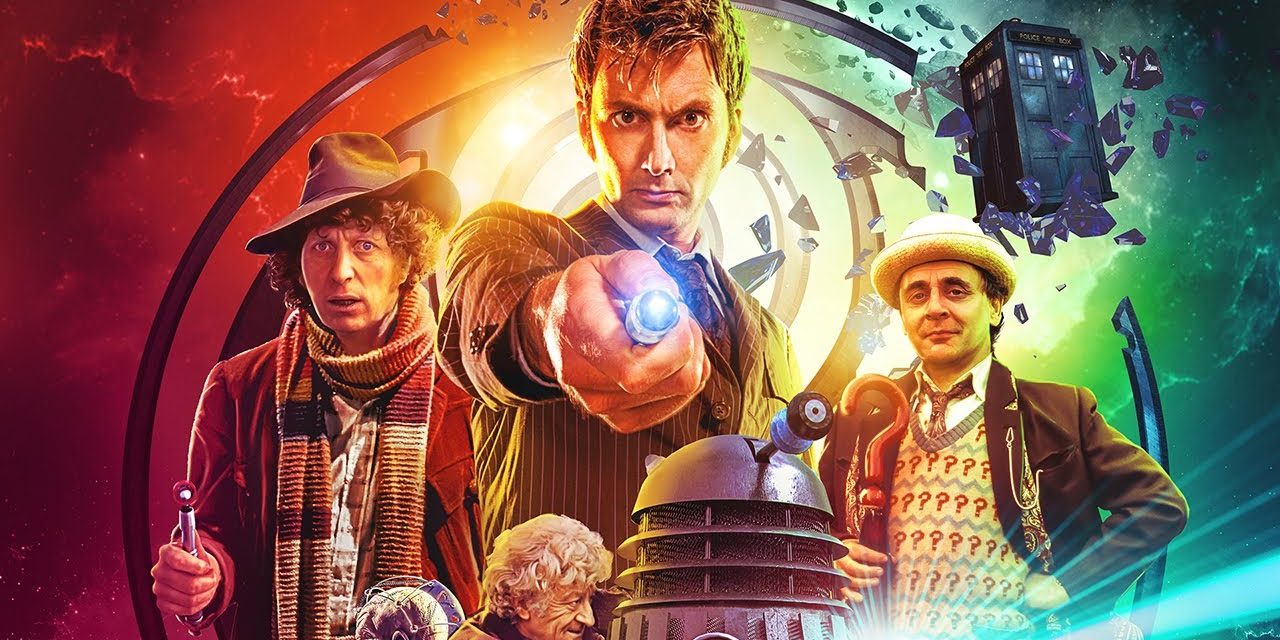 Time Lord Victorious: Road to the Dark Times Trailer | Doctor Who