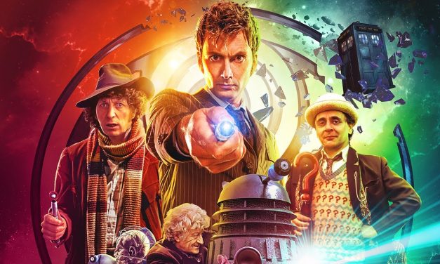 Time Lord Victorious: Road to the Dark Times Trailer | Doctor Who