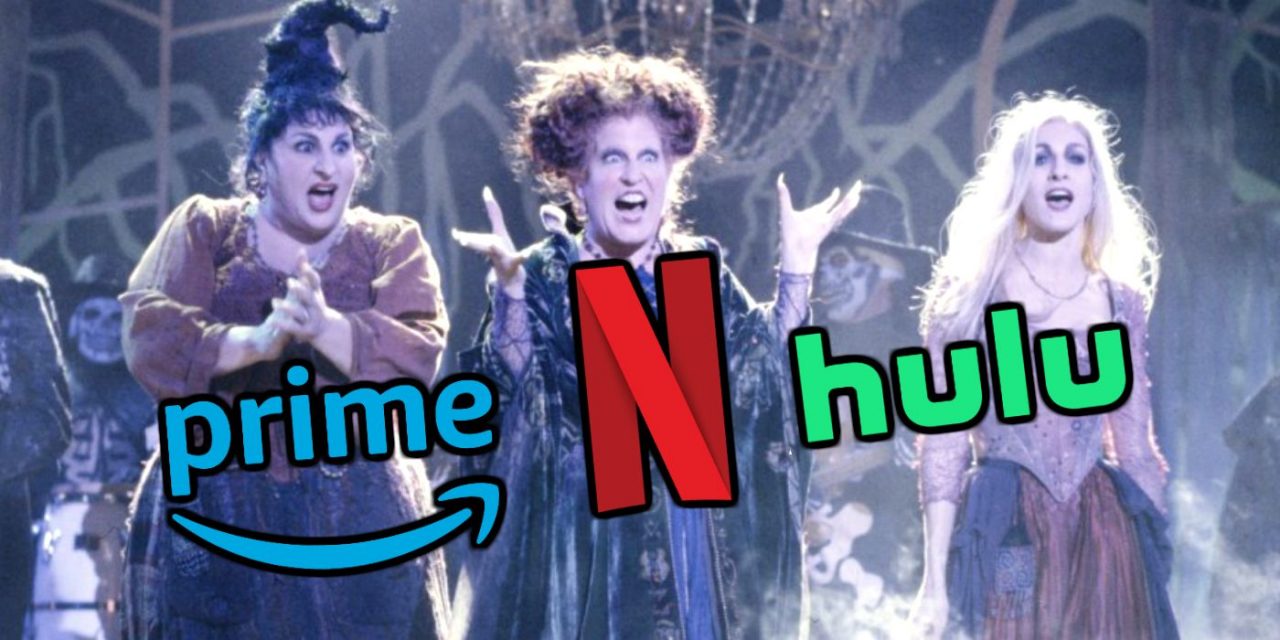 Is Hocus Pocus On Netflix, Prime Or Hulu? Where To Watch Online