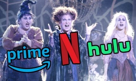 Is Hocus Pocus On Netflix, Prime Or Hulu? Where To Watch Online