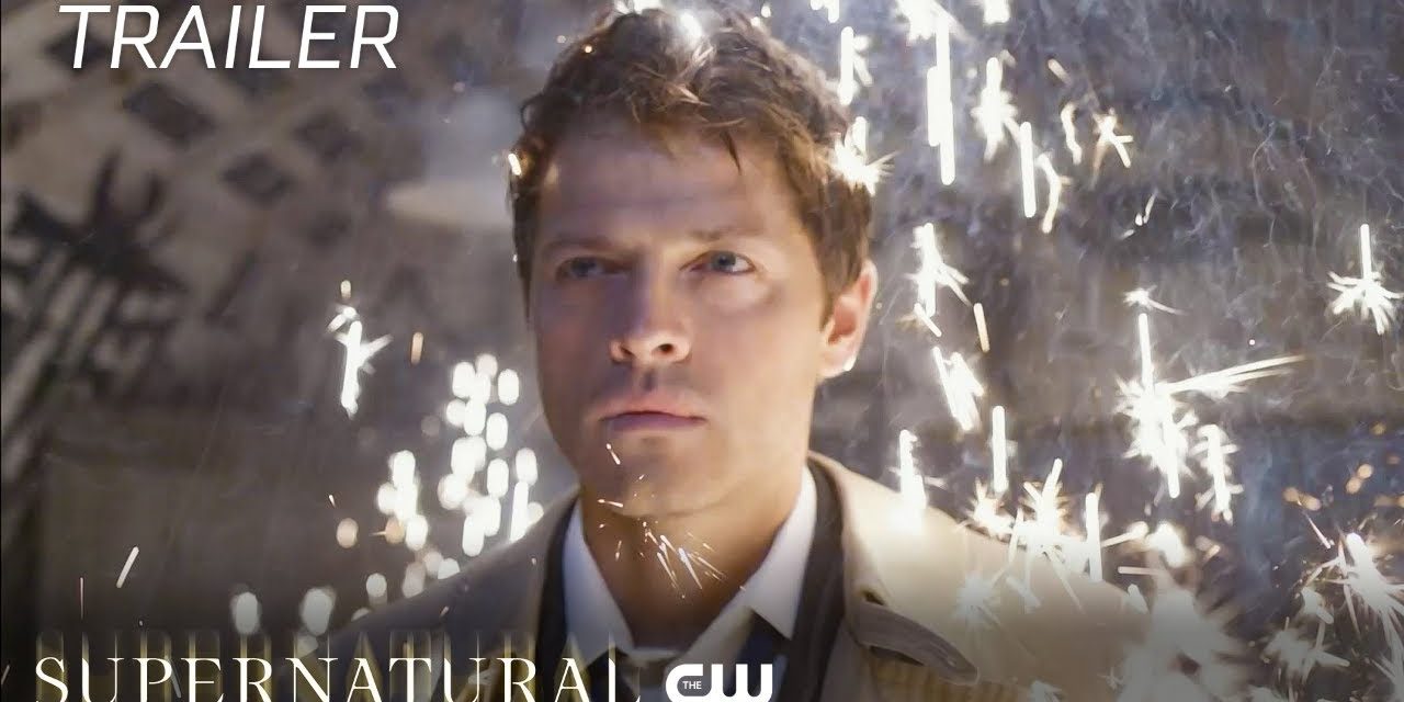 Supernatural | Carry On | Season Trailer | The CW