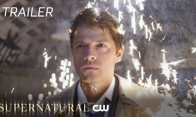 Supernatural | Carry On | Season Trailer | The CW