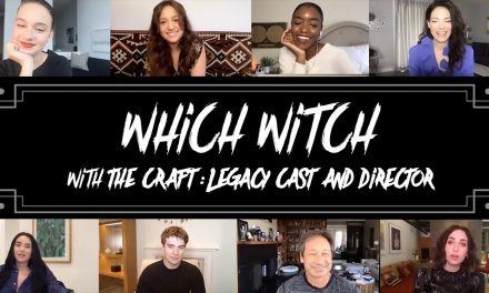 THE CRAFT: LEGACY – Which Witch? Cast Q&A
