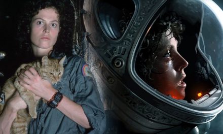 Alien Movie Theory: Jones The Cat Is Secretly An Android